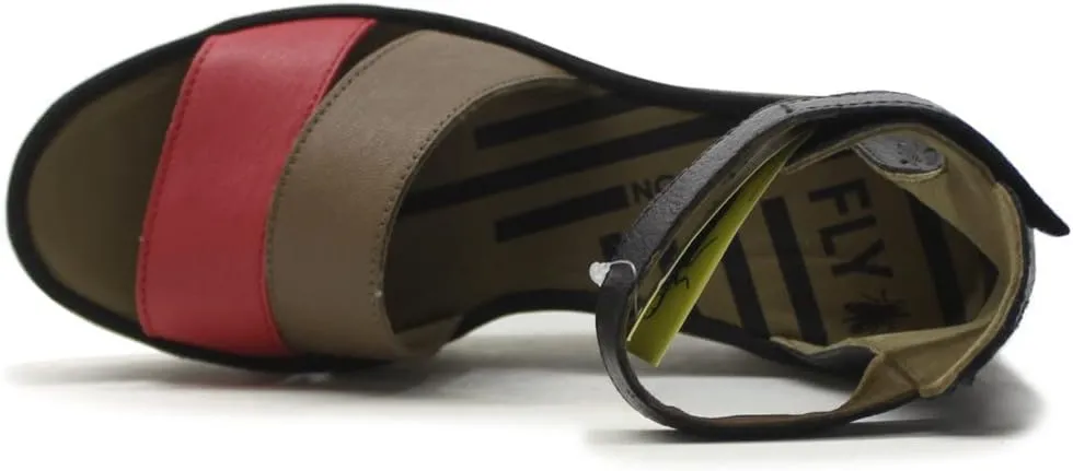 FLY London Women's Ankle-Strap Sandal