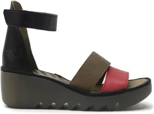 FLY London Women's Ankle-Strap Sandal