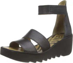 FLY London Women's Ankle-Strap Sandal