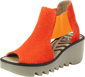 FLY London Women's Ankle-Strap Sandal