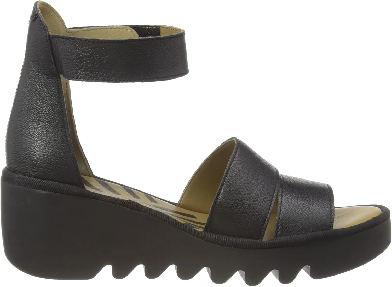 FLY London Women's Ankle-Strap Sandal