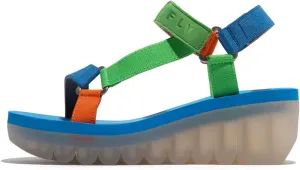 Fly London Women's Ankle-Strap Sandal