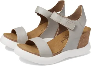 FLY London Women's Ankle-Strap Sandal