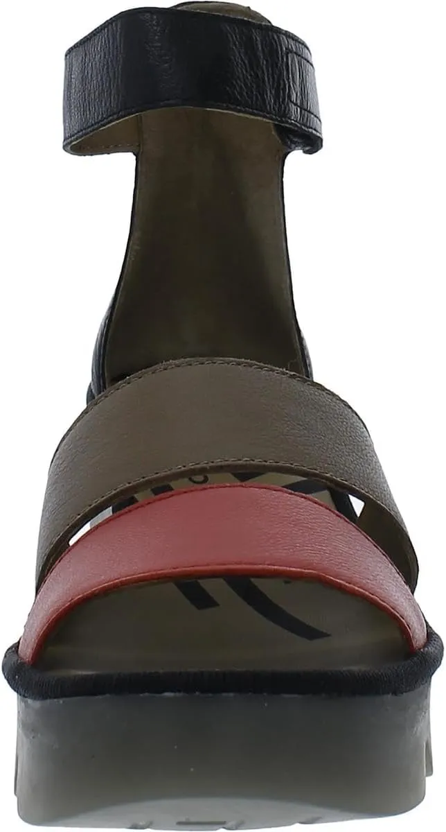 FLY London Women's Bono290fly Sandal