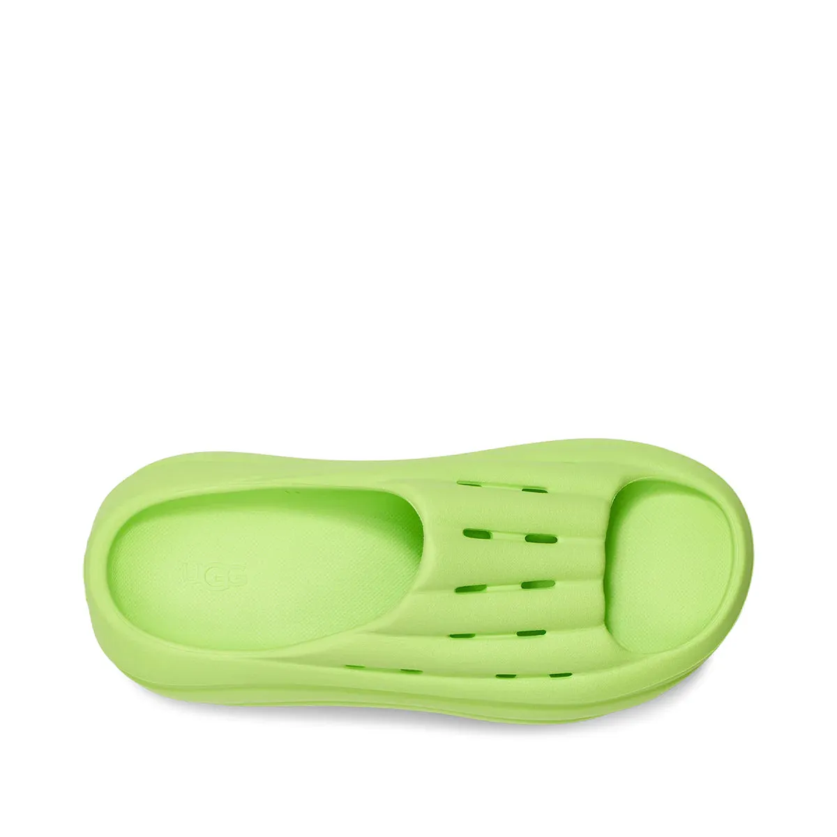 Foamo Slide - Chartreuse