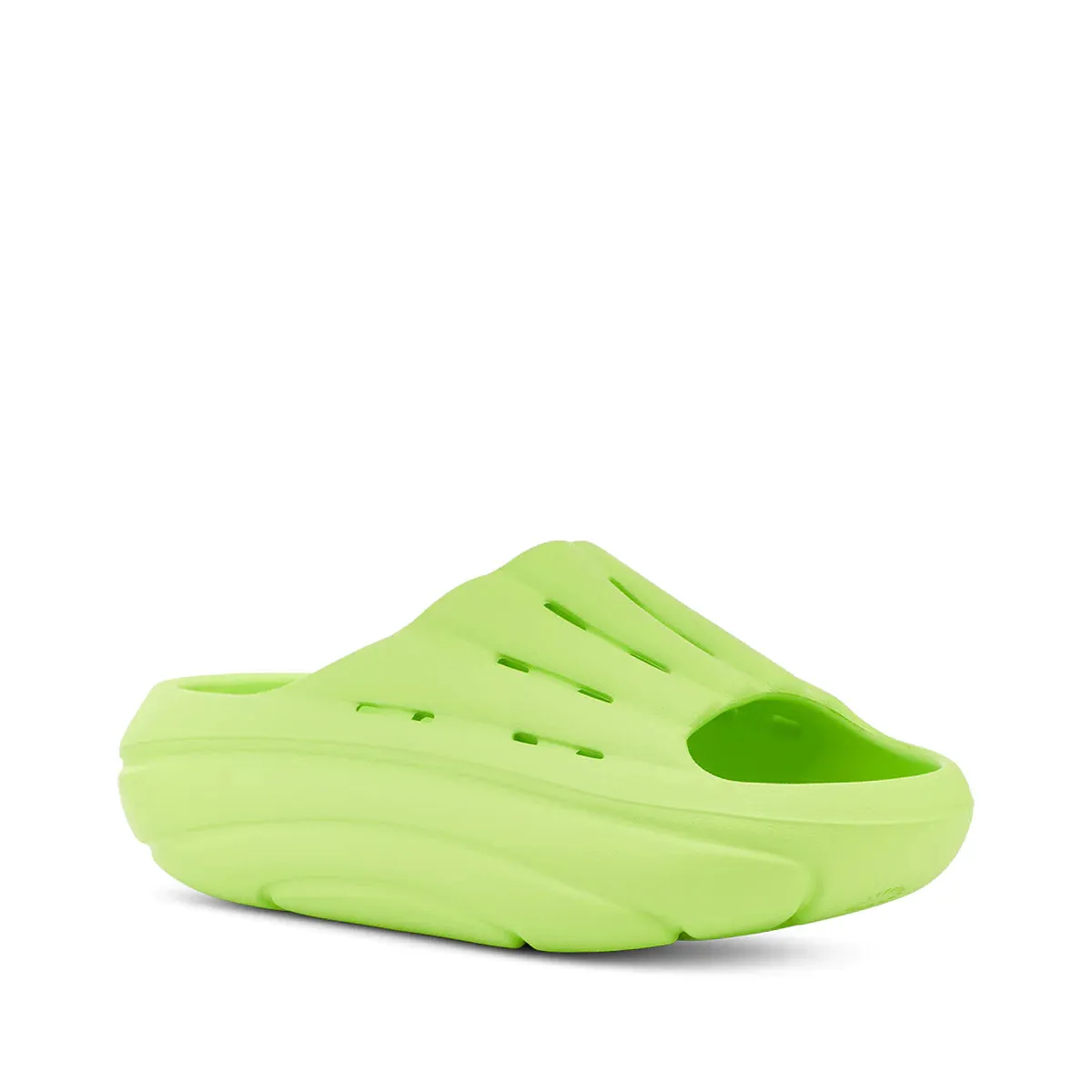 Foamo Slide - Chartreuse