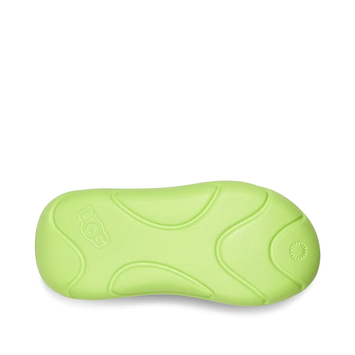 Foamo Slide - Chartreuse