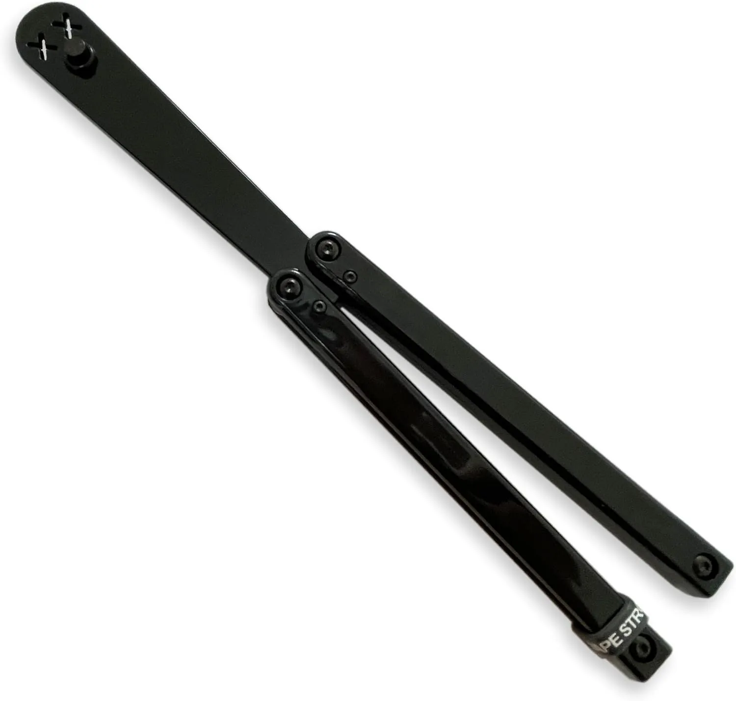 Foldable Plastic Tool, Sturdy and Lightweight, Excellent Balance, Practice Tool for Beginners