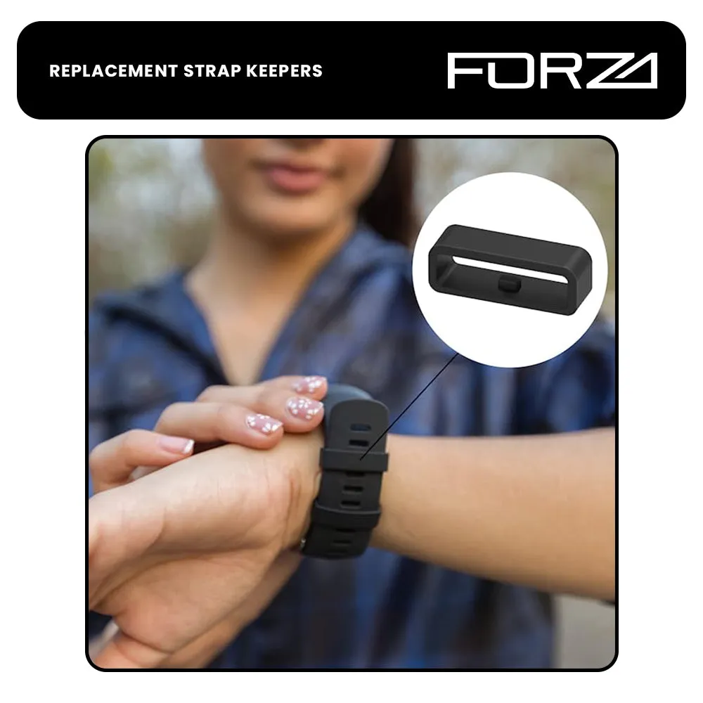 FORZA Watch Keeper - 22mm - Black