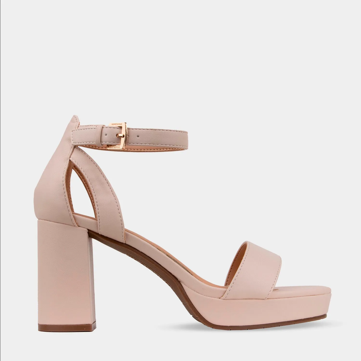 Francis Ankle Strap Sandal Sandalia de tiras al tobillo para Mujer
