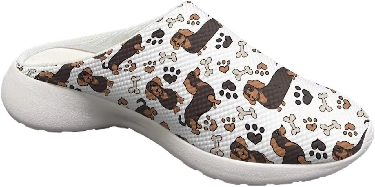 Garden Clogs for Womens Slip on Garden Shoes Cute Quick Drying Water Shoes Sandals Beach Water Shoes