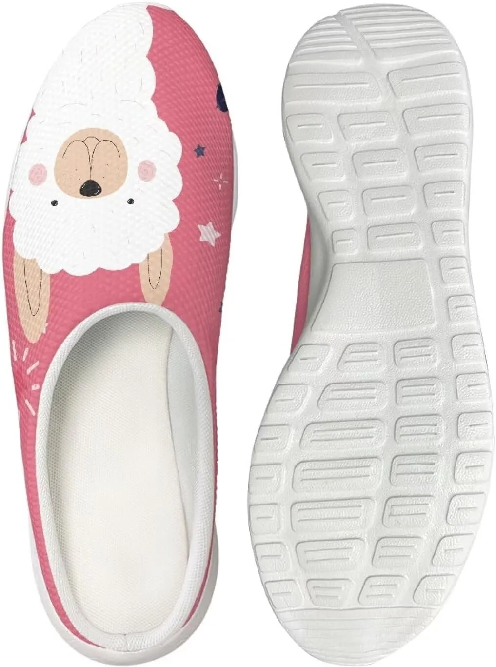 Garden Clogs for Womens Slip on Garden Shoes Cute Quick Drying Water Shoes Sandals Beach Water Shoes