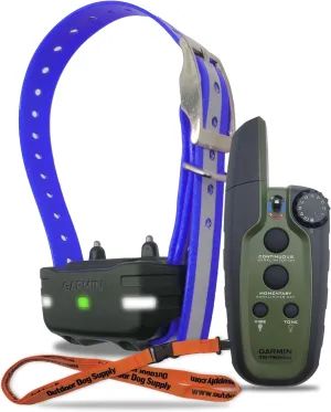 Garmin Sport PRO Dog Training System - Factory Refurbished