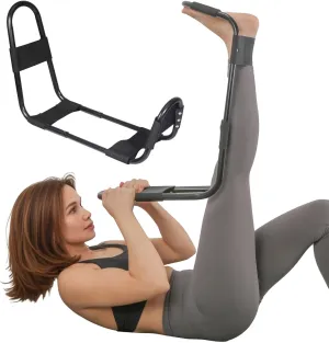 Hamstring Stretcher, Knee Extension Device, Lower Back, Hip & Calf Stretching