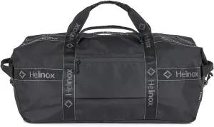 Helinox Classic Duffle Bag, Carry-On Travel Bag, Black