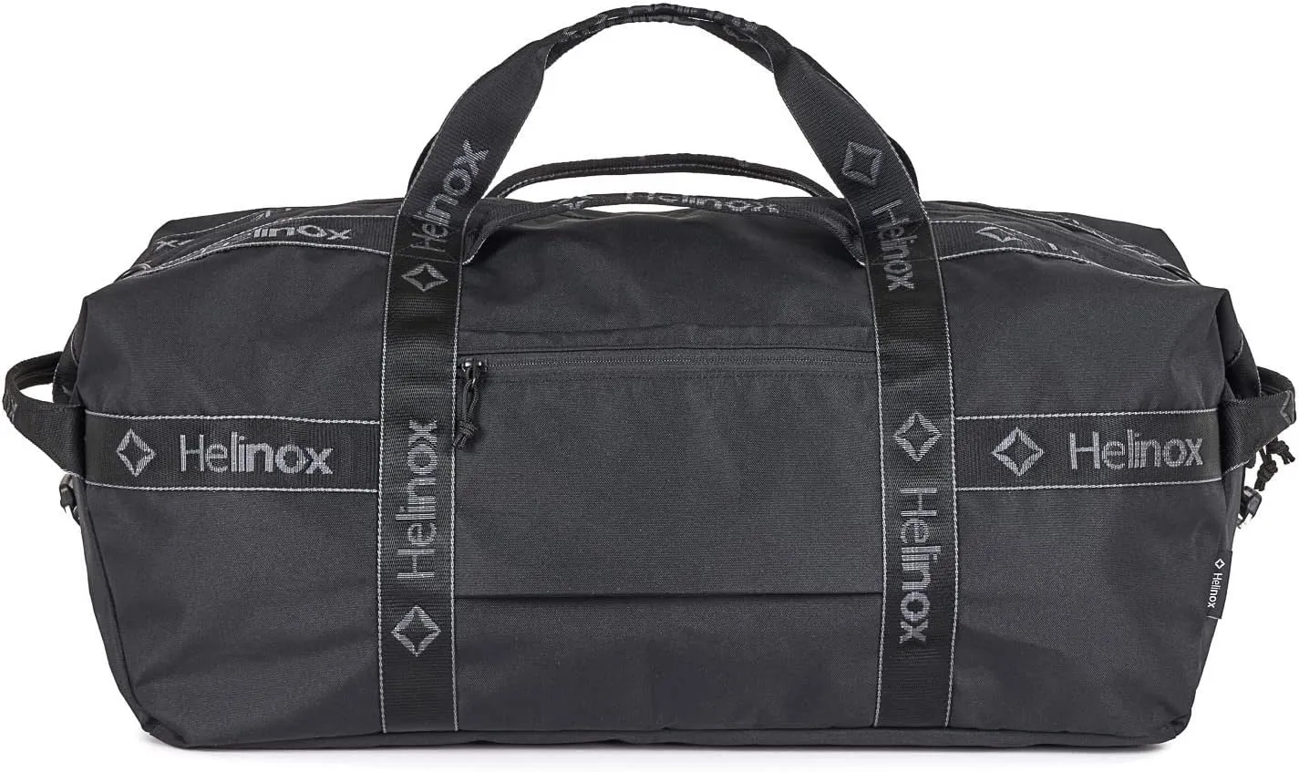 Helinox Classic Duffle Bag, Carry-On Travel Bag, Black