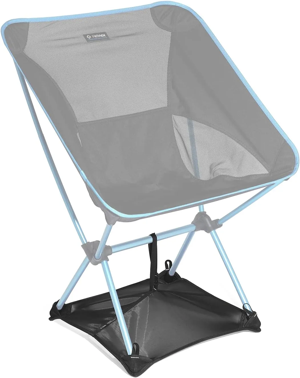 Helinox Protective Ground Sheet Accessory for Camp Chairs