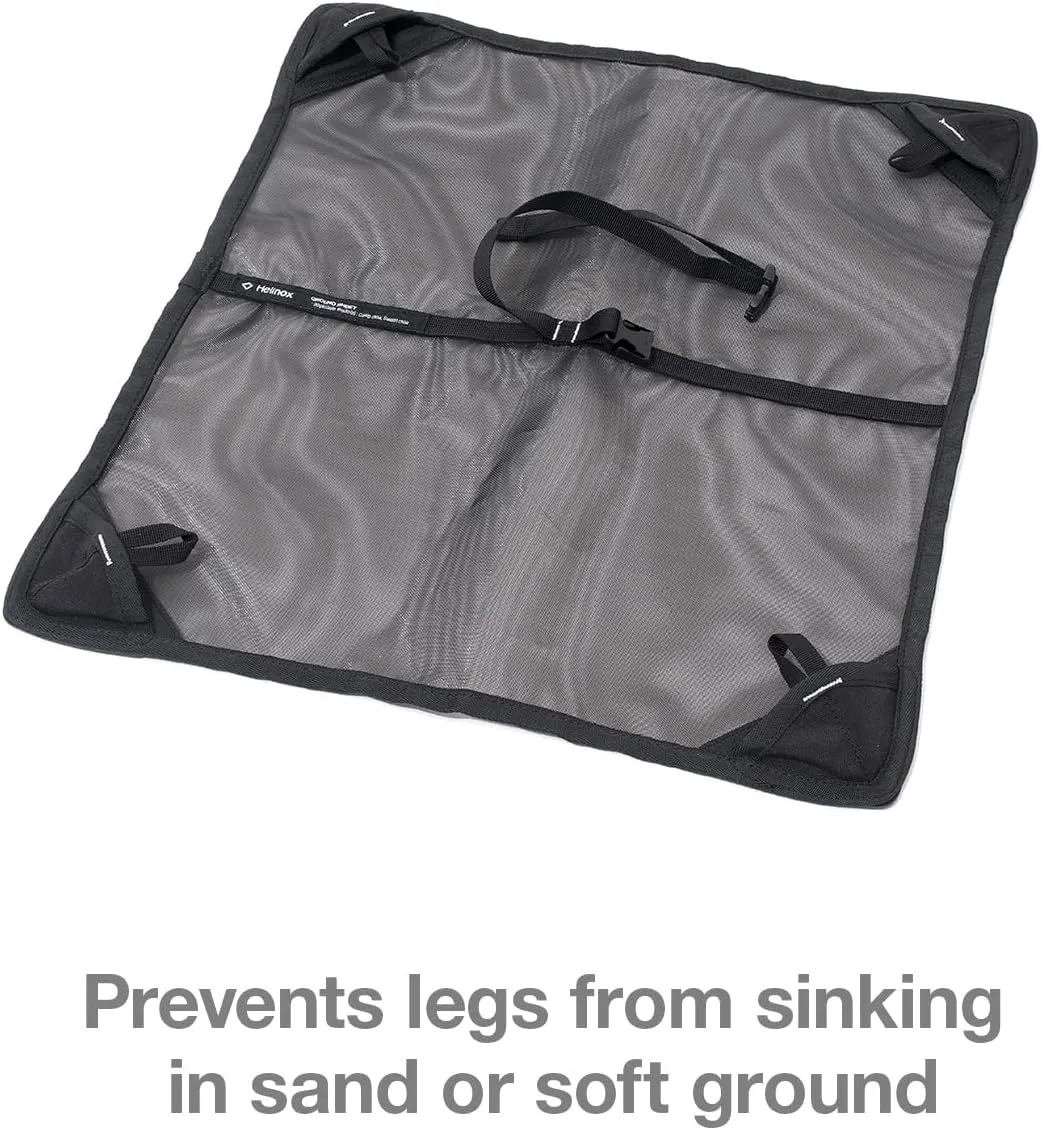 Helinox Protective Ground Sheet Accessory for Camp Chairs