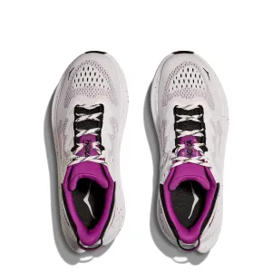 Hoka Womens Kawana 2 Trainer White / Wildflower