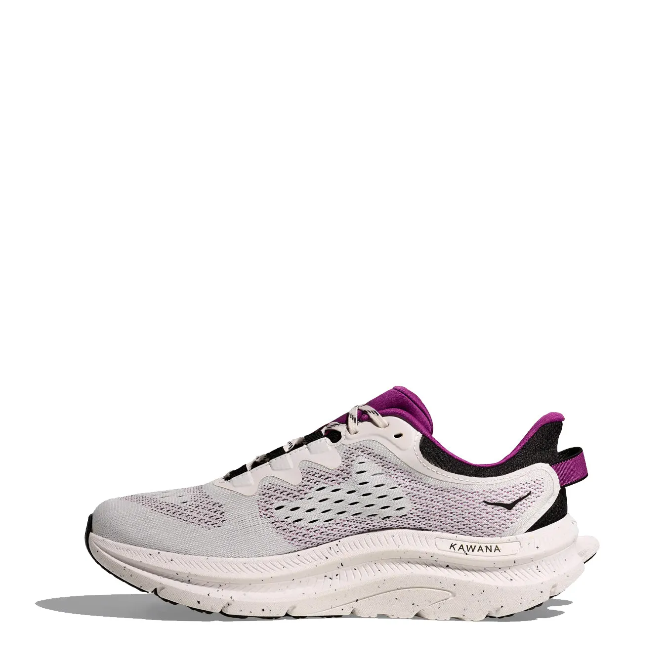 Hoka Womens Kawana 2 Trainer White / Wildflower