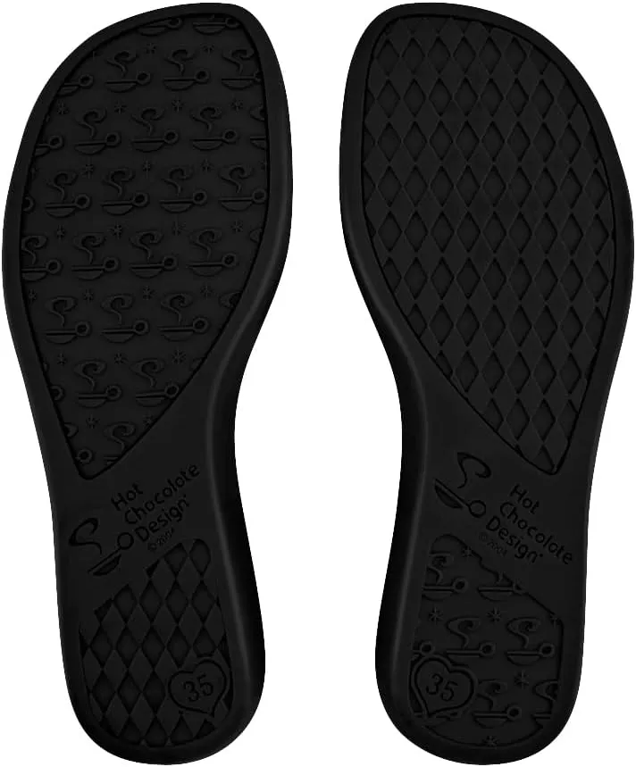 Hot Chocolate Design Chocolaticas Women's Mary Jane Flat Shoes