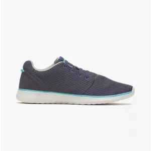 Hush Puppies GOOD Mens Recycled Trainers Blue