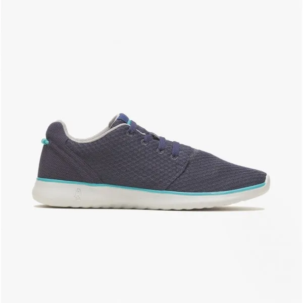 Hush Puppies GOOD Mens Recycled Trainers Blue