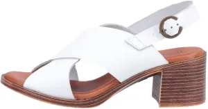 Hush Puppies Women's Ankle-Strap Heeled Sandal