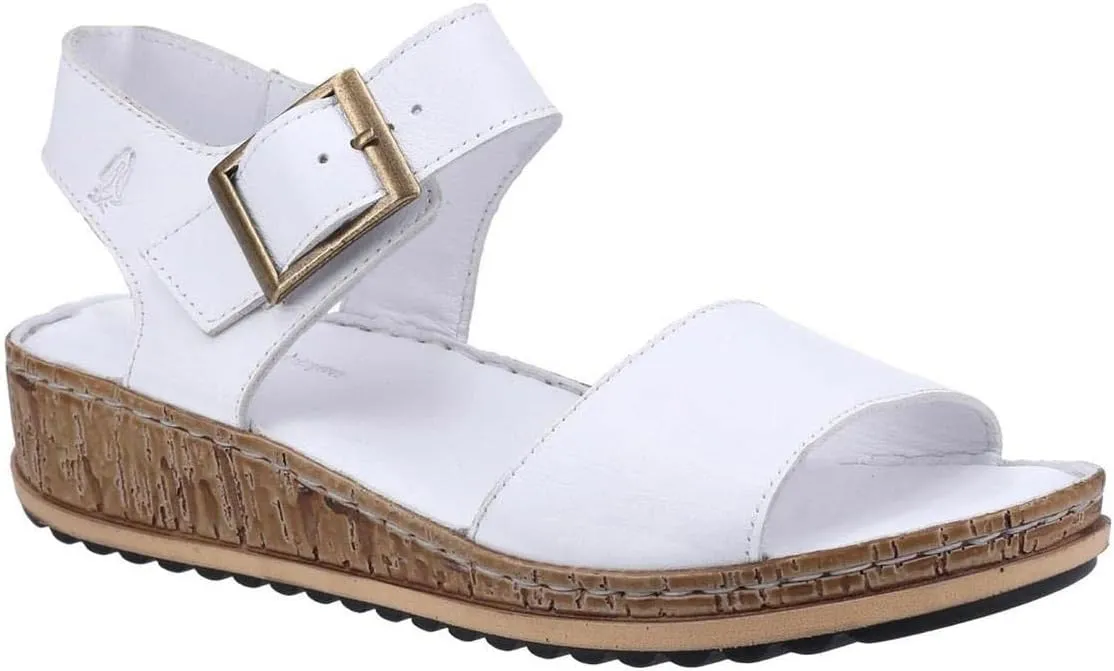 Hush Puppies women's Ankle-Strap Wedge Sandal
