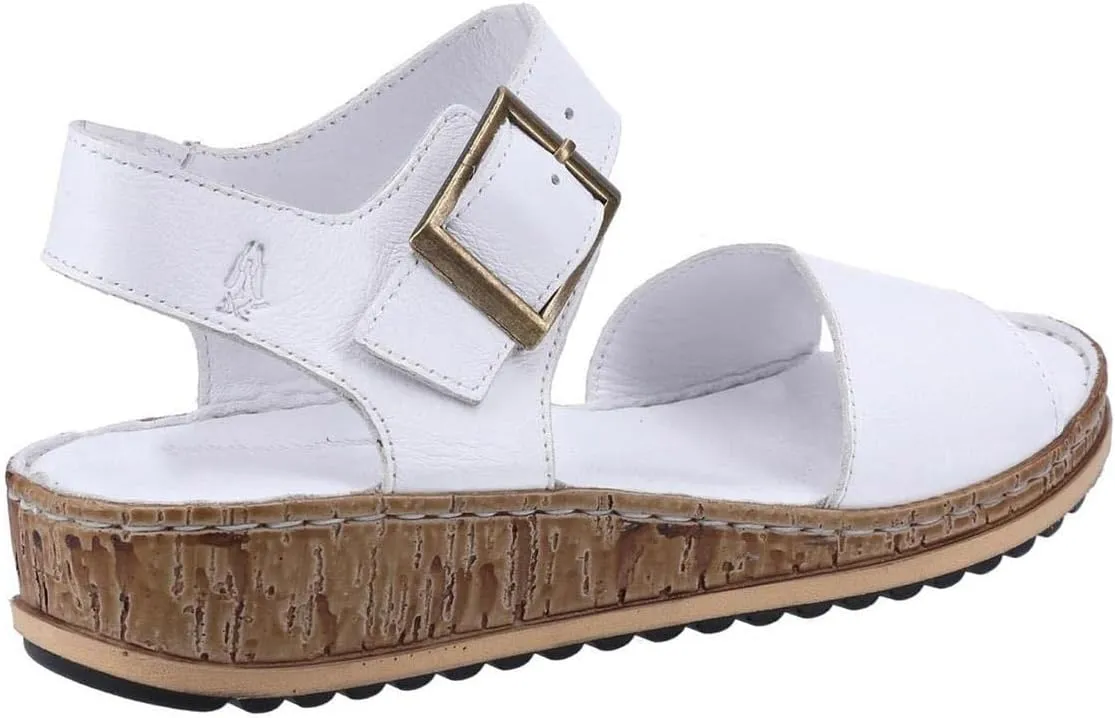 Hush Puppies women's Ankle-Strap Wedge Sandal