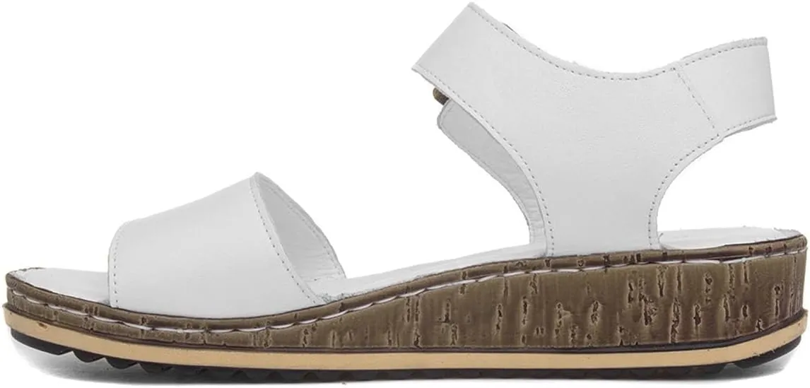 Hush Puppies women's Ankle-Strap Wedge Sandal