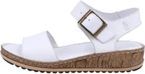 Hush Puppies women's Ankle-Strap Wedge Sandal