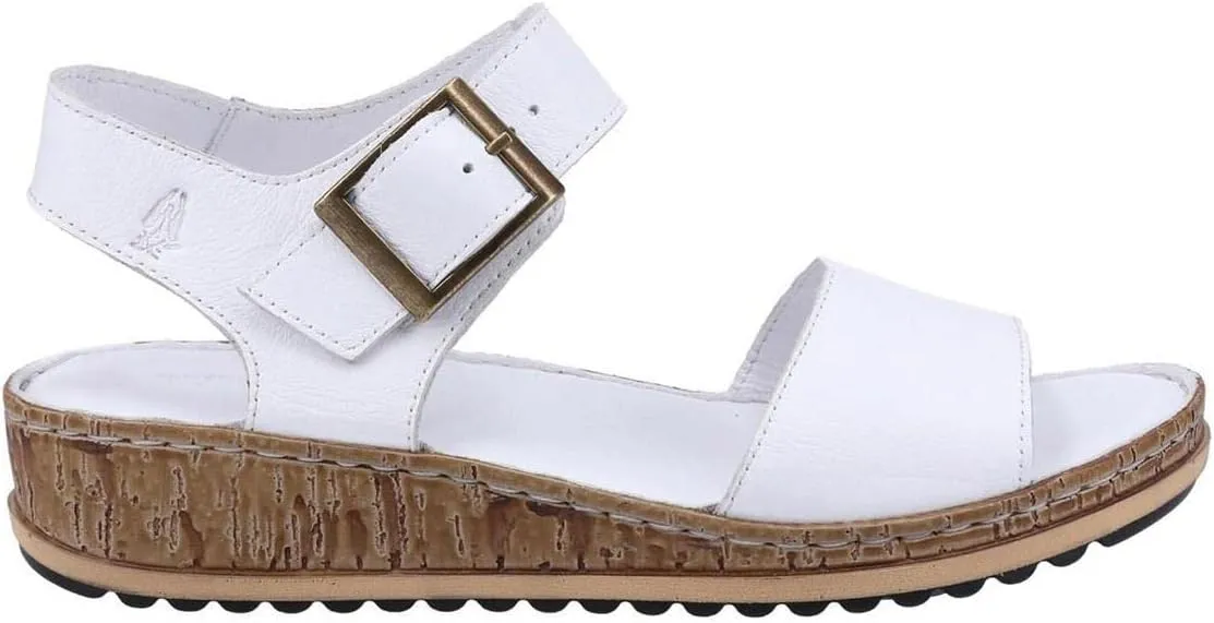 Hush Puppies women's Ankle-Strap Wedge Sandal