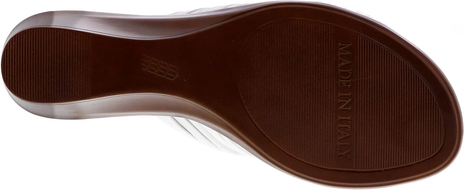 ITALIAN Shoemakers Women's Saylor Wedge Sandal