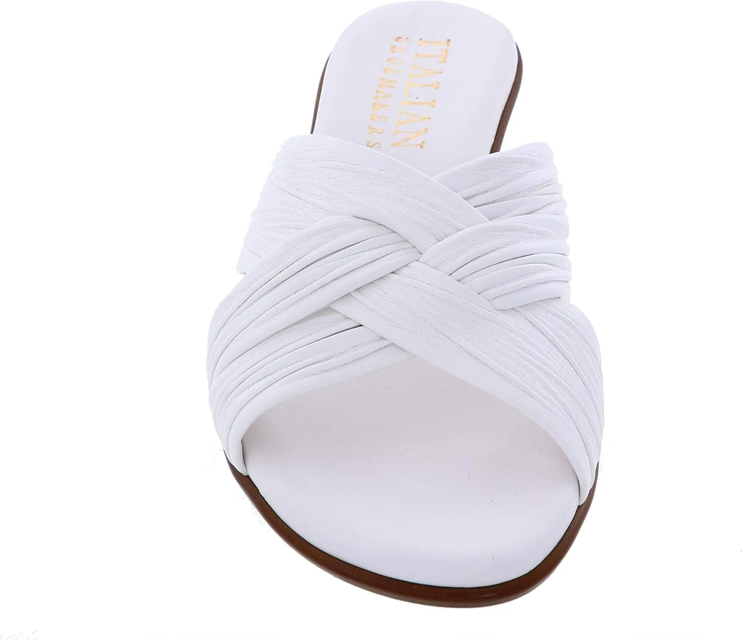 ITALIAN Shoemakers Women's Saylor Wedge Sandal
