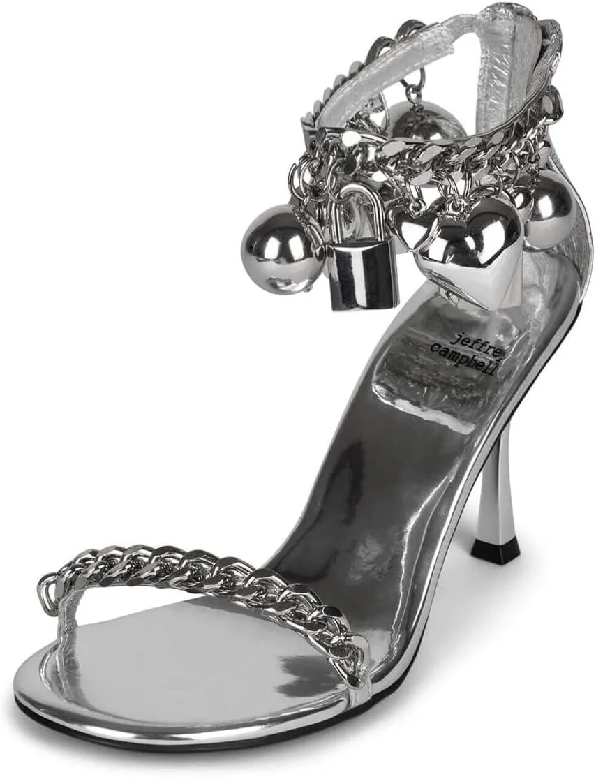 Jeffrey Campbell CHARMZ-CH Women, Dressy Heels