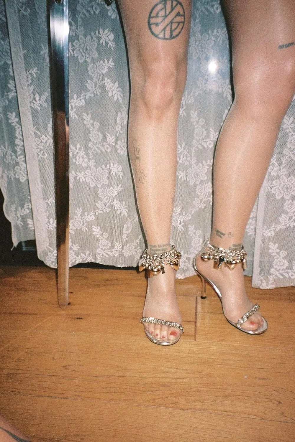 Jeffrey Campbell CHARMZ-CH Women, Dressy Heels
