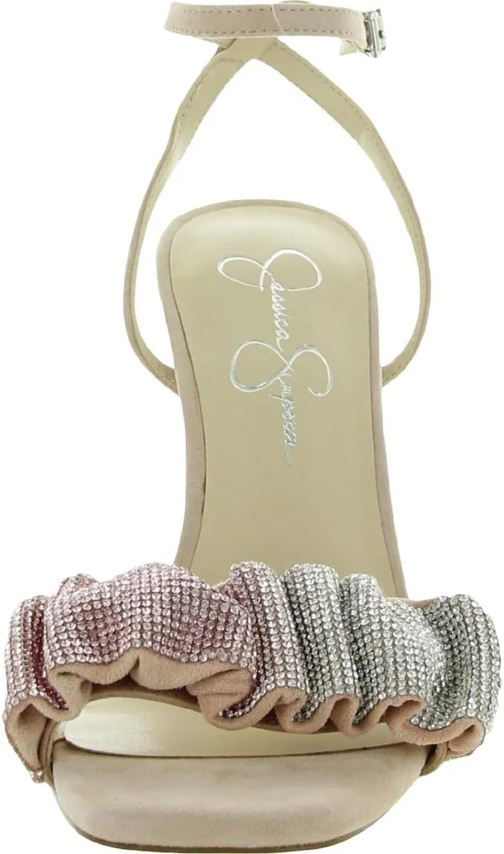 Jessica Simpson Women's Owina Heeled Sandal