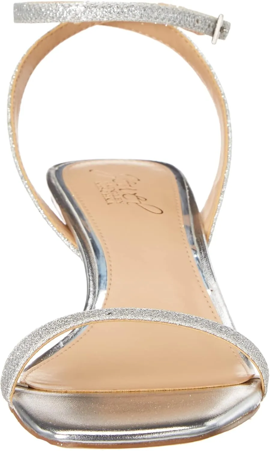 Jewel Badgley Mischka Women's Charisma Ii Heeled Sandal