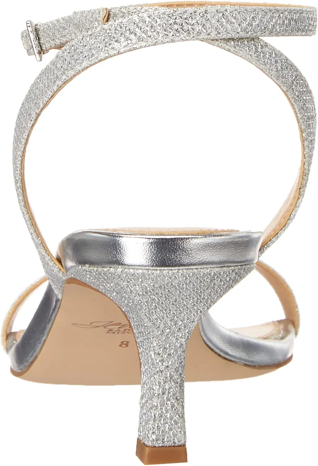 Jewel Badgley Mischka Women's Charisma Ii Heeled Sandal