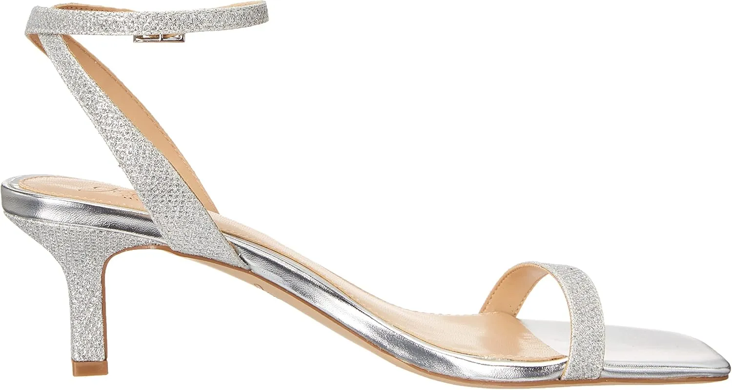 Jewel Badgley Mischka Women's Charisma Ii Heeled Sandal
