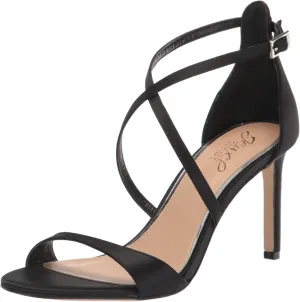 Jewel Badgley Mischka Women's Dimitra Heeled Sandal