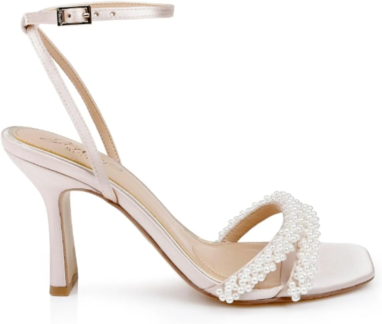 Jewel Badgley Mischka Women's Noah Heeled-Sandals