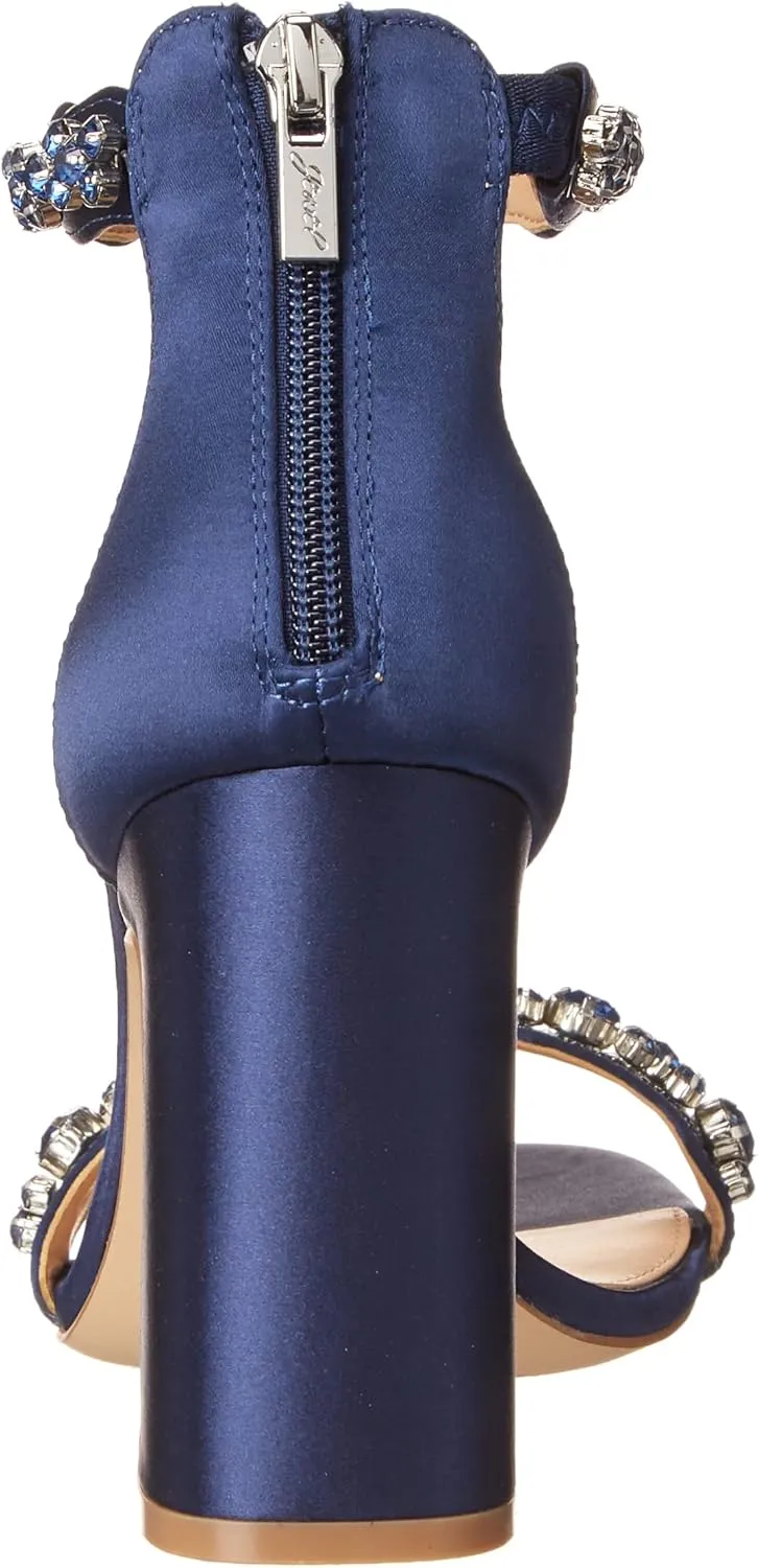 Jewel Badgley Mischka Women's Odessa Heeled Sandal