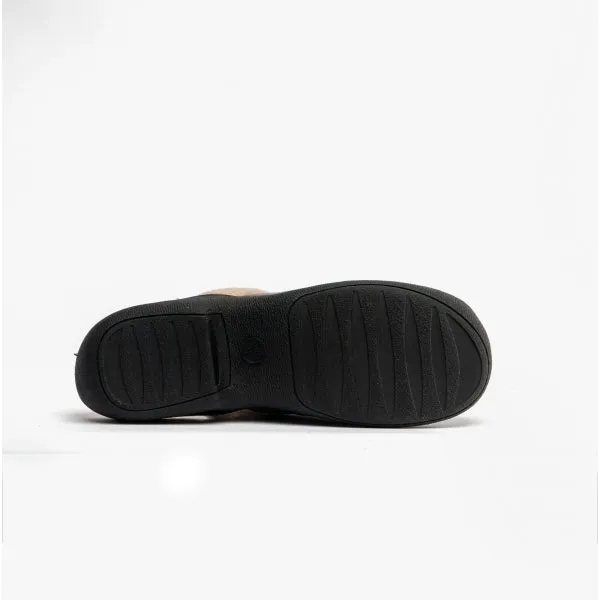 Jo & Joe ADA Womens Slippers Grey