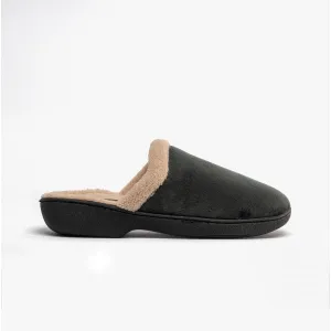 Jo & Joe ADA Womens Slippers Grey
