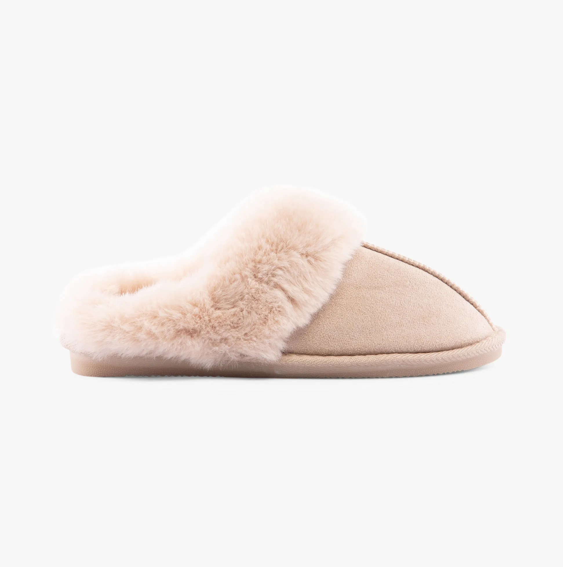 Jo & Joe SAVANNAH Womens Slippers Beige