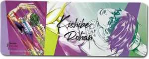 JoJo Kishibe Rohan - Kishibe Rohan #1 Mouse Pad