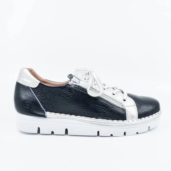 Jose Saenz - JS2001 Navy/Silver