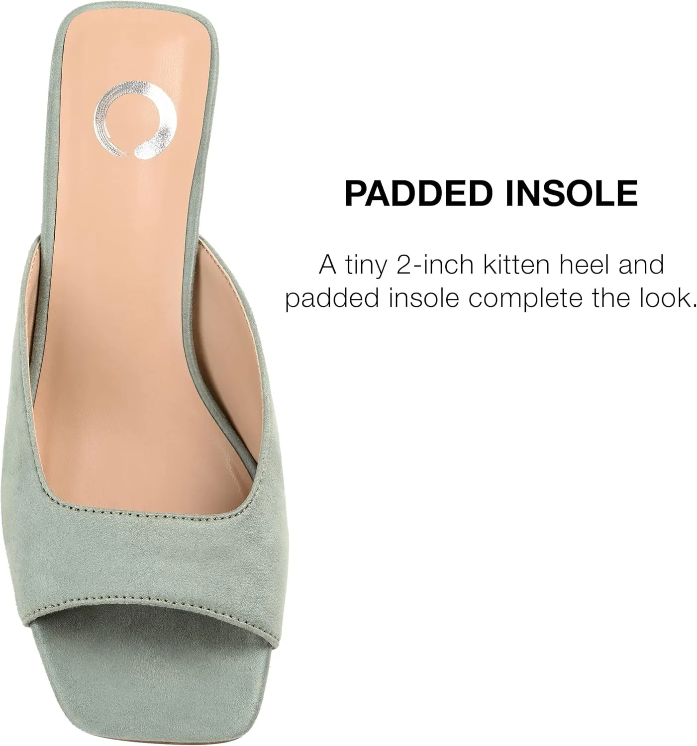 Journee Collection Women's Larna Sandal